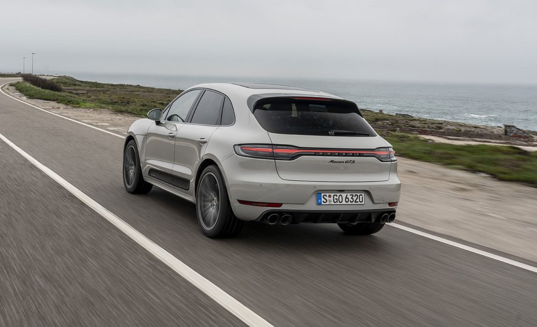 Porsche Macan GTS