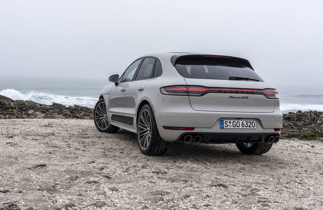 Porsche Macan GTS