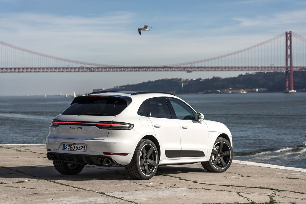 Porsche Macan GTS