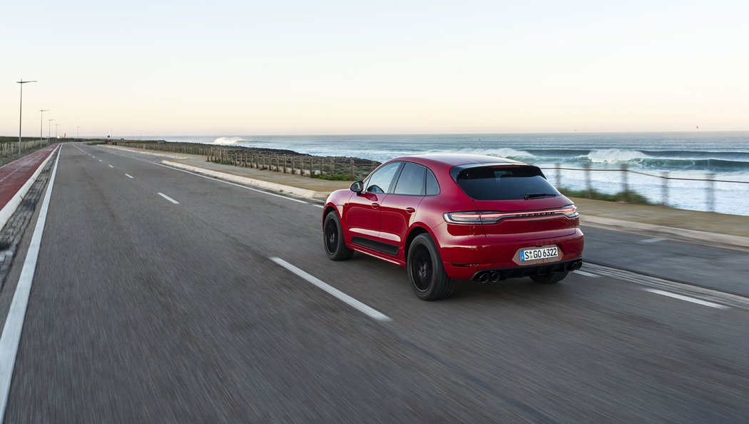 Porsche Macan GTS