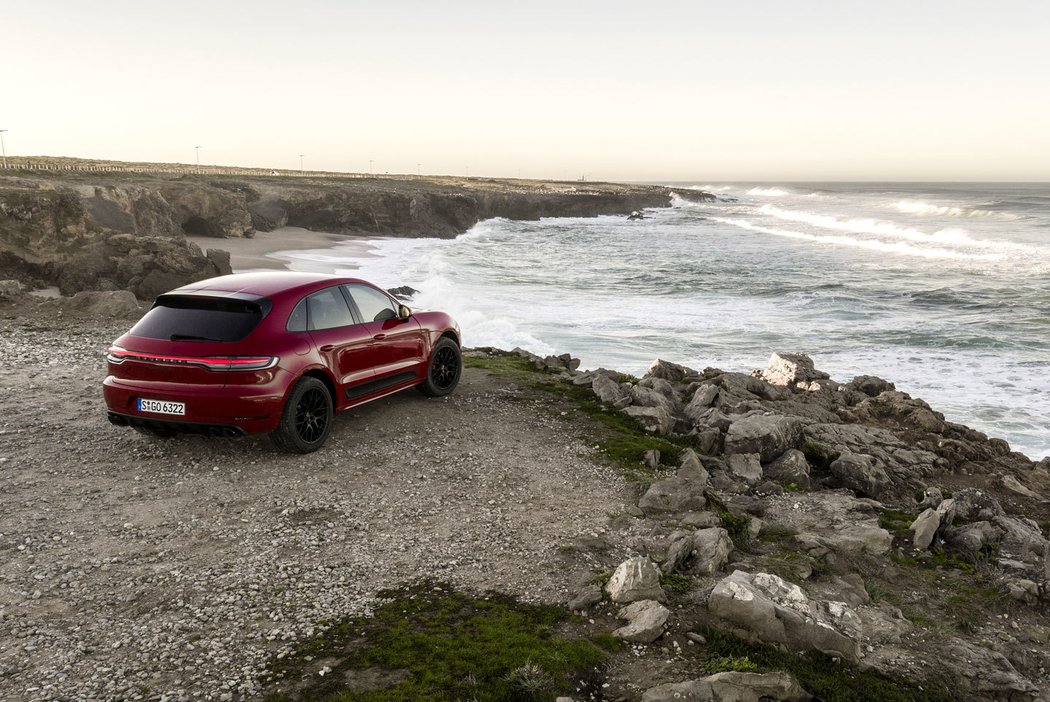 Porsche Macan GTS