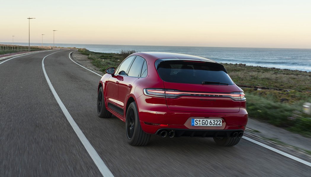 Porsche Macan GTS