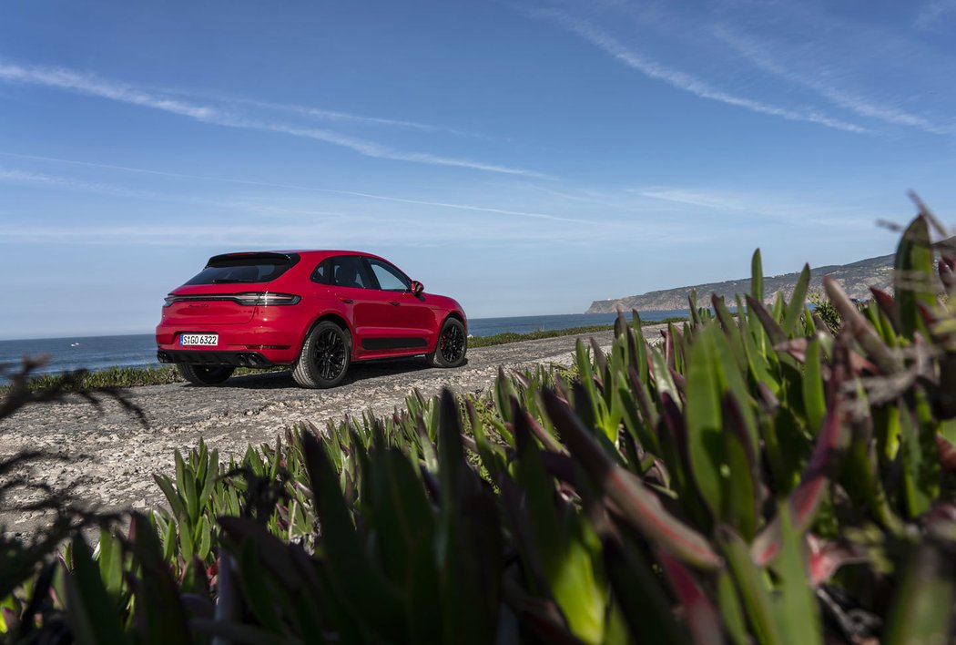 Porsche Macan GTS