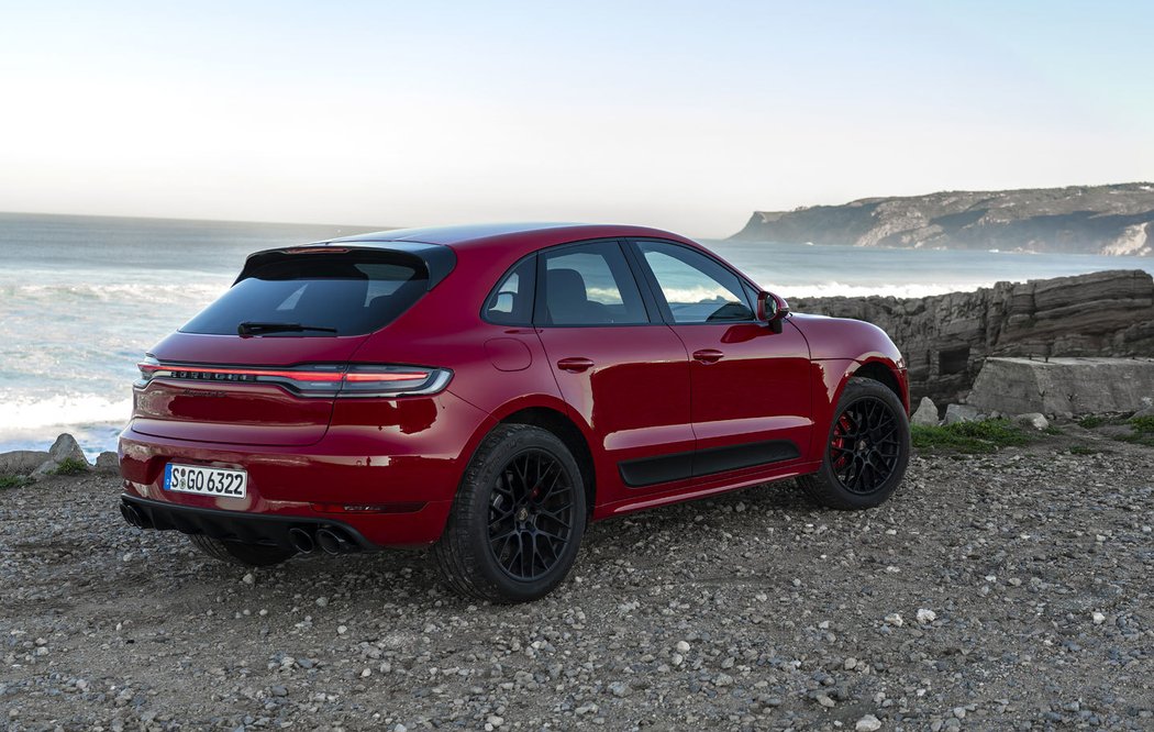 Porsche Macan GTS