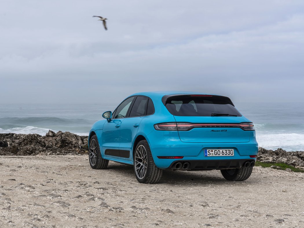 Porsche Macan GTS