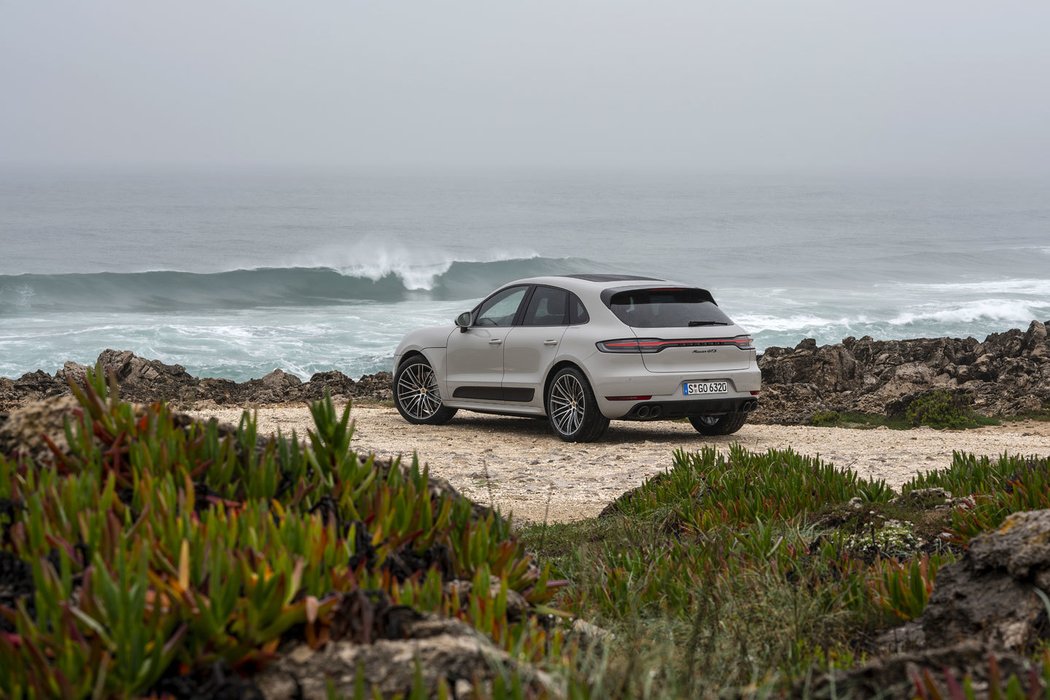 Porsche Macan GTS