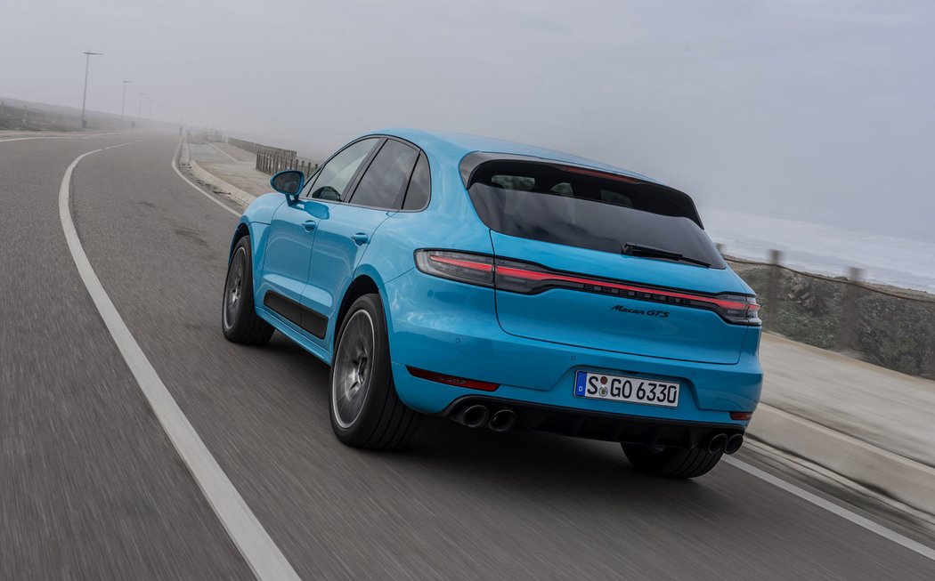 Porsche Macan GTS