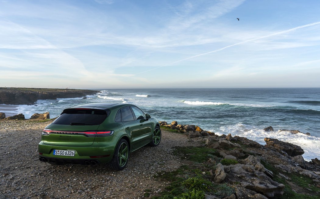 Porsche Macan GTS