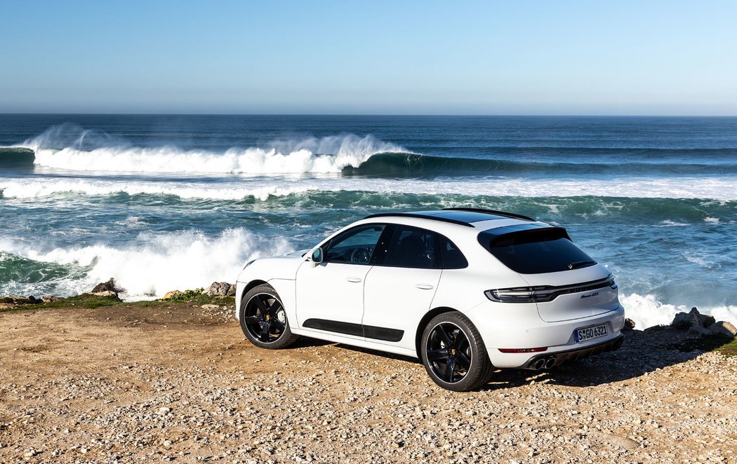 Porsche Macan GTS