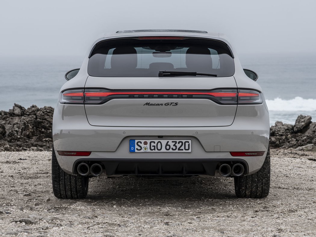 Porsche Macan GTS