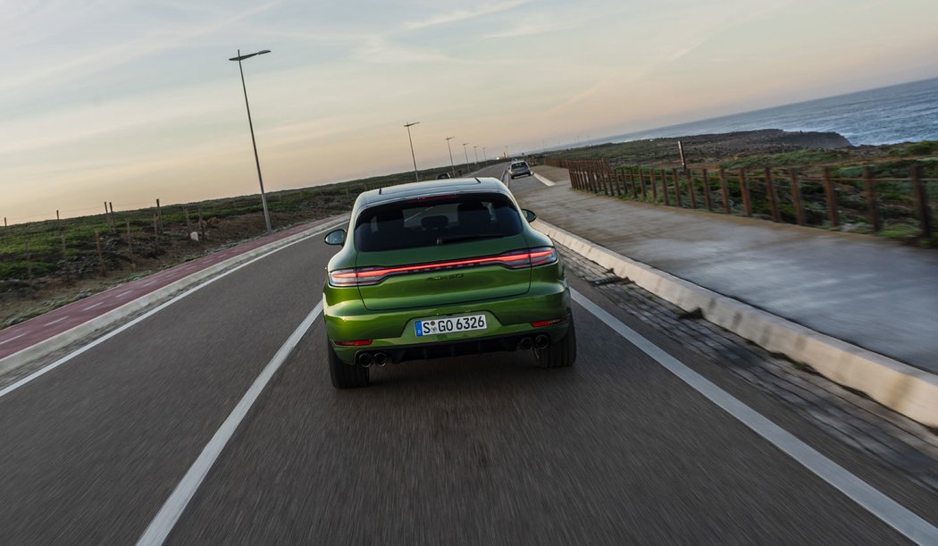 Porsche Macan GTS