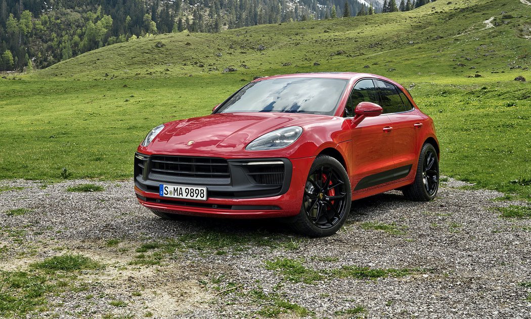 Porsche Macan GTS