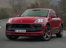 Porsche Macan III GTS