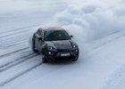 Nové Porsche Macan zvládlo závěrečné testování. Elektrická novinka je za rohem