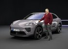 Nové elektrické Porsche Macan oficiálně: 800 voltů a technické inovace od 2 milionů