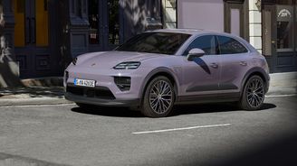Porsche potvrdilo nové benzinové SUV. Nahradí macan a přijede v roce 2028 Porsche potvrdilo nové benzinové SUV. Nahradí macan a přijede v roce 2028
