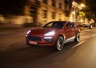Noční jízdní dojmy s Porsche Macan: Jedna noc ve Varšavě
