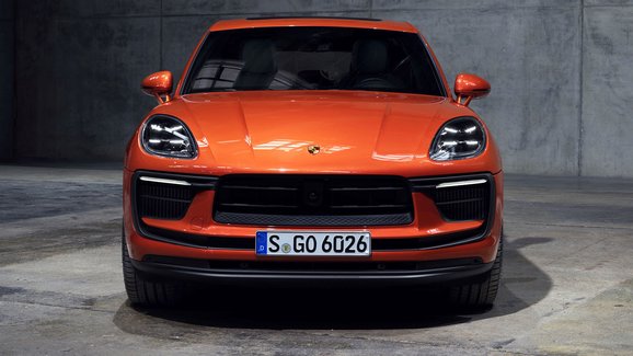 Porsche Macan se spalovacími motory zřejmě skončí v roce 2024