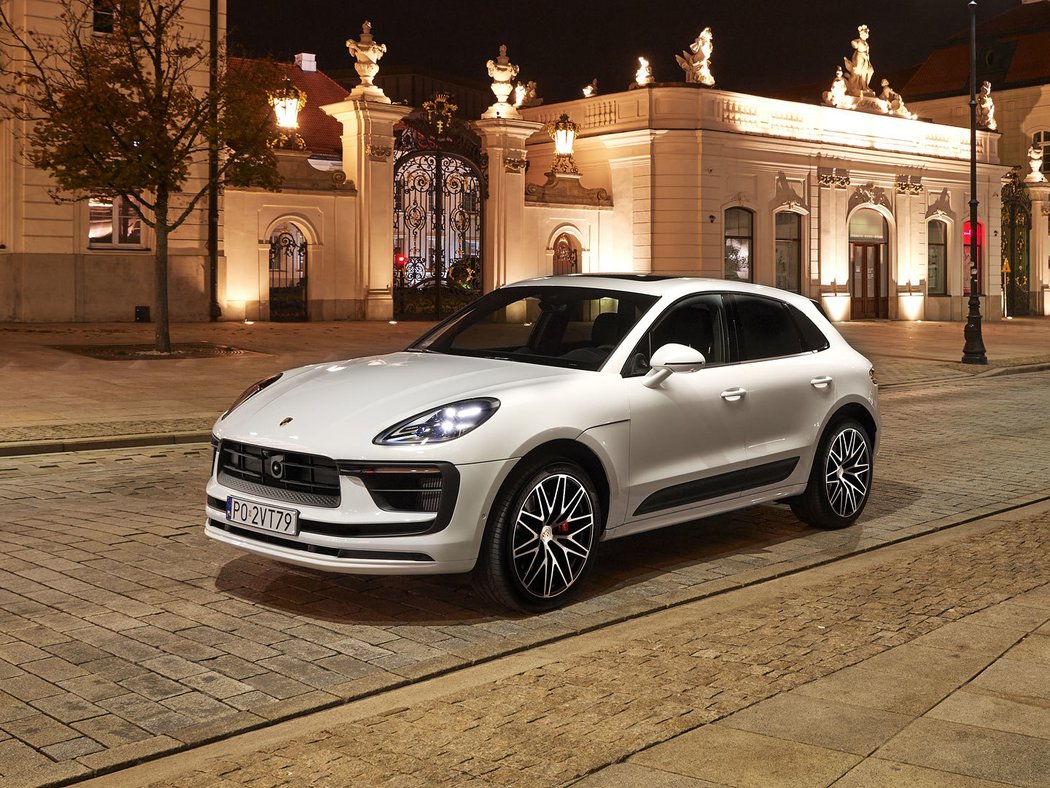 Porsche Macan S