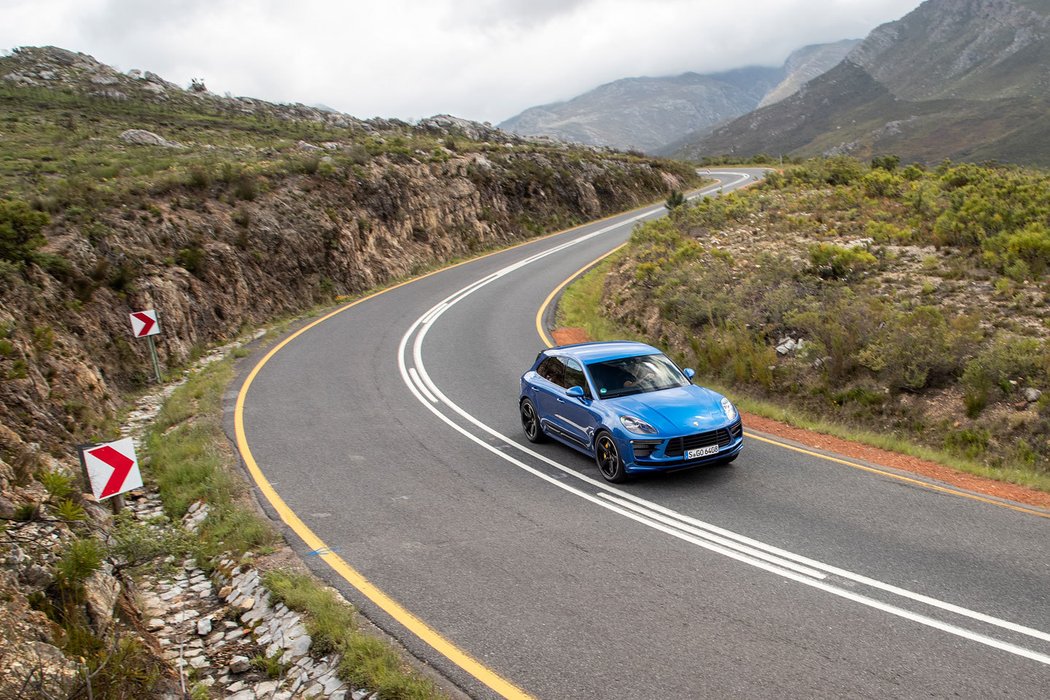 Porsche Macan Turbo