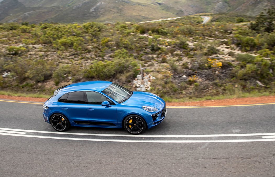 Porsche Macan Turbo