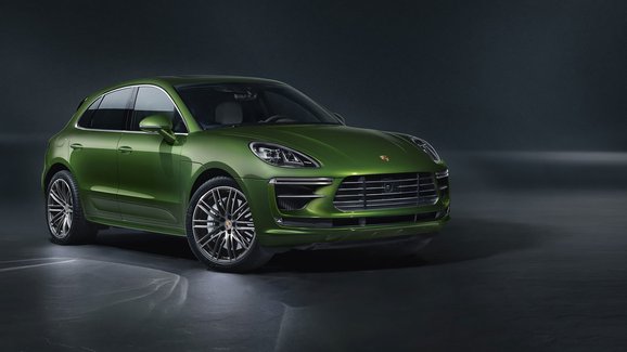 Porsche Macan Turbo dostalo s faceliftem i nový motor, nyní nabídne až 440 koní