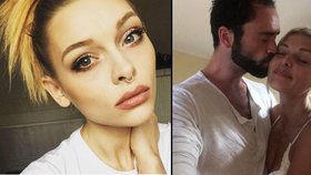 Krásná modelka Porsche McGregor-Simsová (†27) zemřela pouhý den poté, co jí diagnostikovali rakovinu.