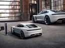 Porsche Mission E