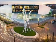 Porsche Museum, Zuffenhausen