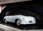 Porsche Museum: Velká fotogalerie legend z továrního muzea ve Stuttgartu