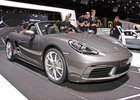 Modernizovaný Boxster se na poměry Porsche hodně změnil, vypadá ale skoro stejně