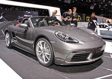 Modernizovaný Boxster se na poměry Porsche hodně změnil, vypadá ale skoro stejně