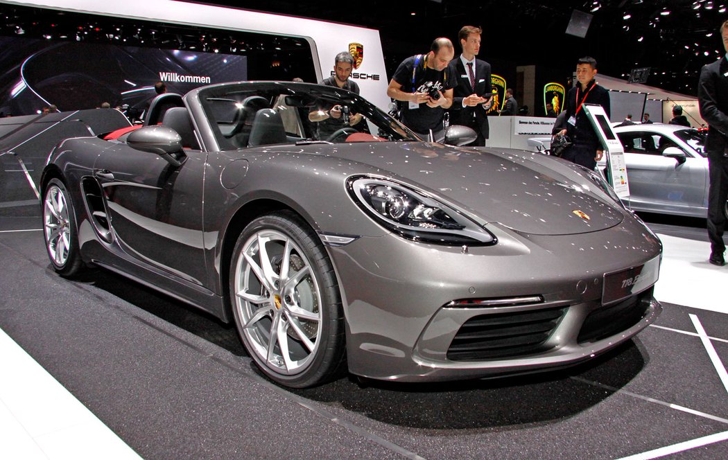 Porsche Boxster