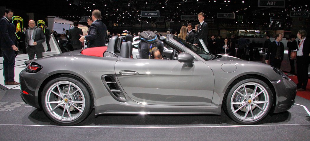 Porsche Boxster