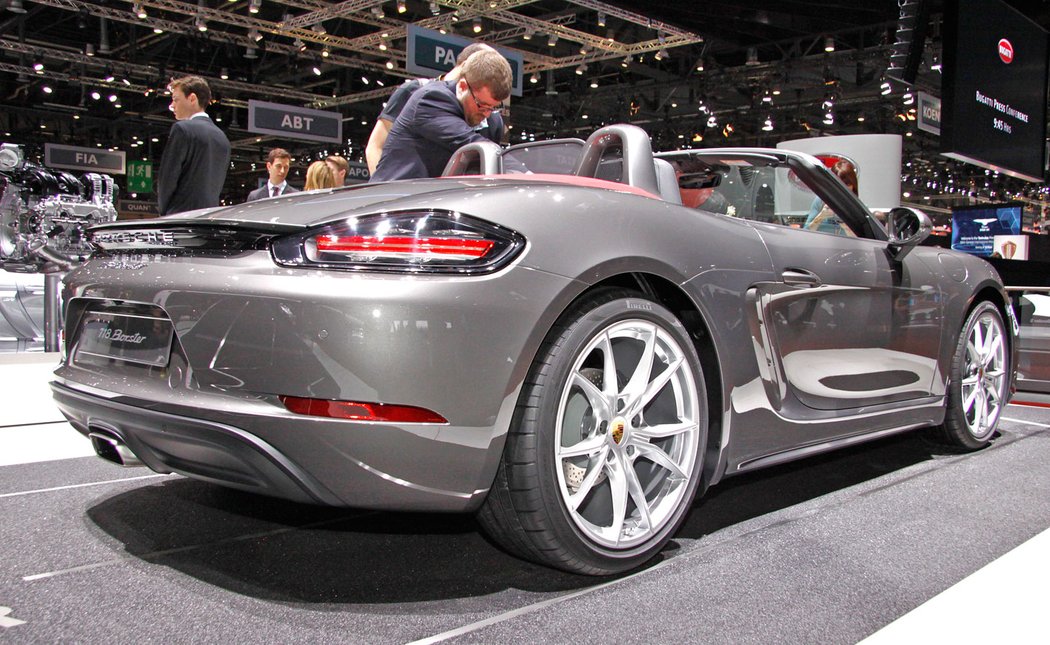 Porsche Boxster