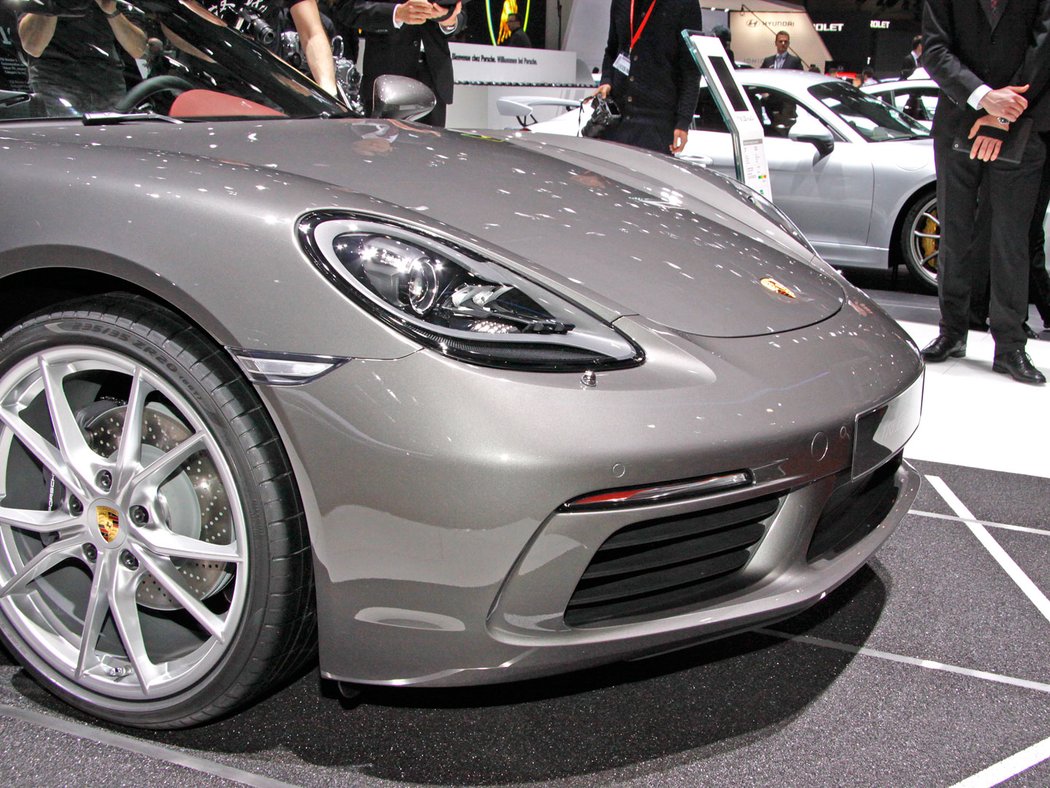 Porsche Boxster