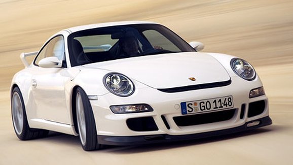 Porsche 911 GT3: nejrychlejší ve třídě