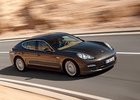 Porsche Panamera: České ceny a velká fotogalerie