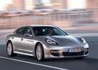 Porsche letos očekává prodej 50 vozů Panamera na českém trhu