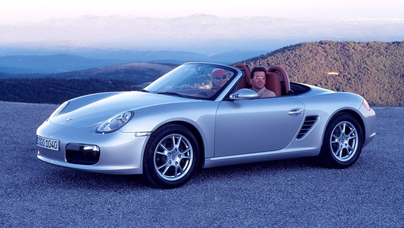 Porsche Boxster