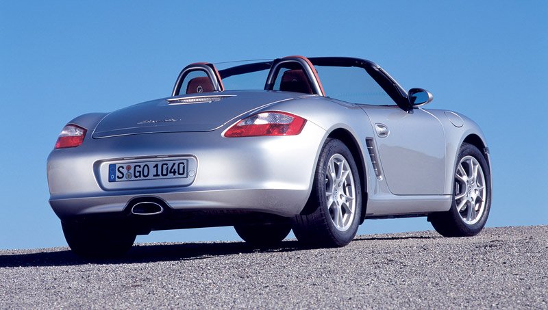 Porsche Boxster