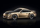 Porsche 911 Turbo 10 Years Edition: 10 let v Číně