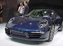 Porsche 911 ve Frankfurtu