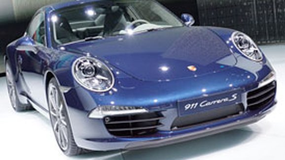 Porsche 911 Carrera S: První dojmy