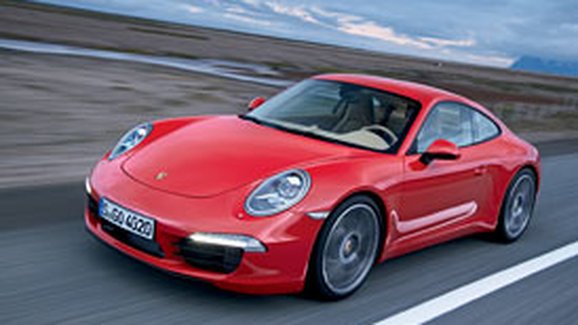 Porsche 911 (991): Nová generace oficiálně odhalena (foto, tapety, video)