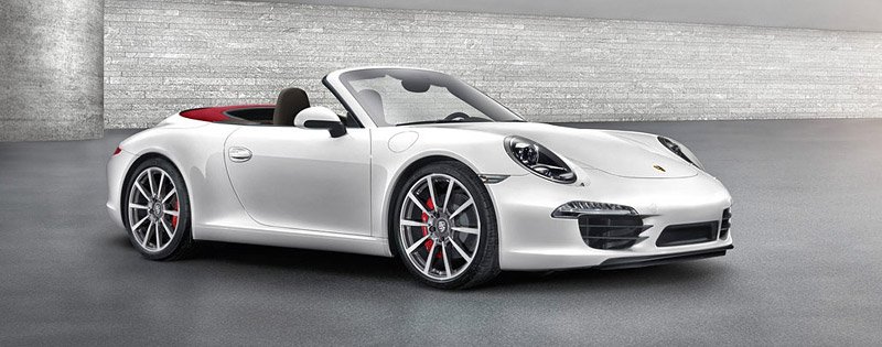 Porsche 911 Carrera Cabriolet (991)