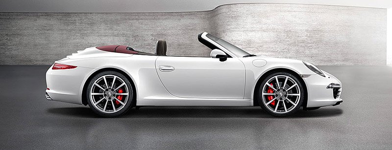 Porsche 911 Carrera Cabriolet (991)