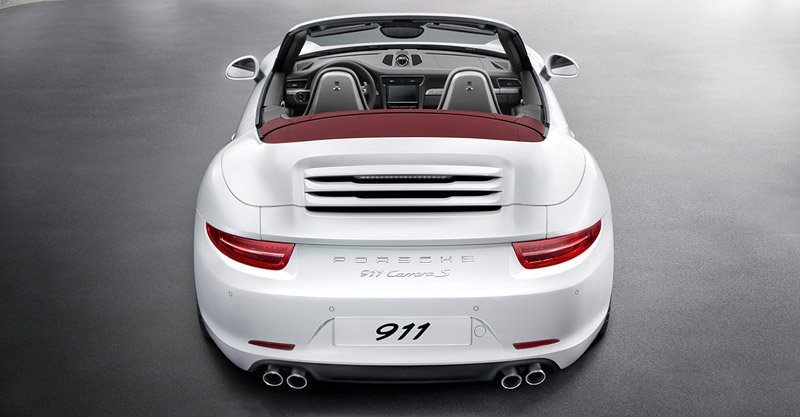 Porsche 911 Carrera Cabriolet (991)