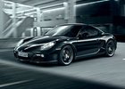 Porsche Cayman S Black Edition: 500 černých, silnějších kajmanů