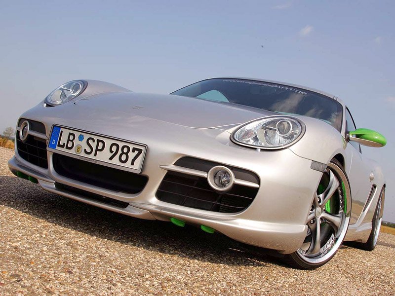 Porsche Cayman